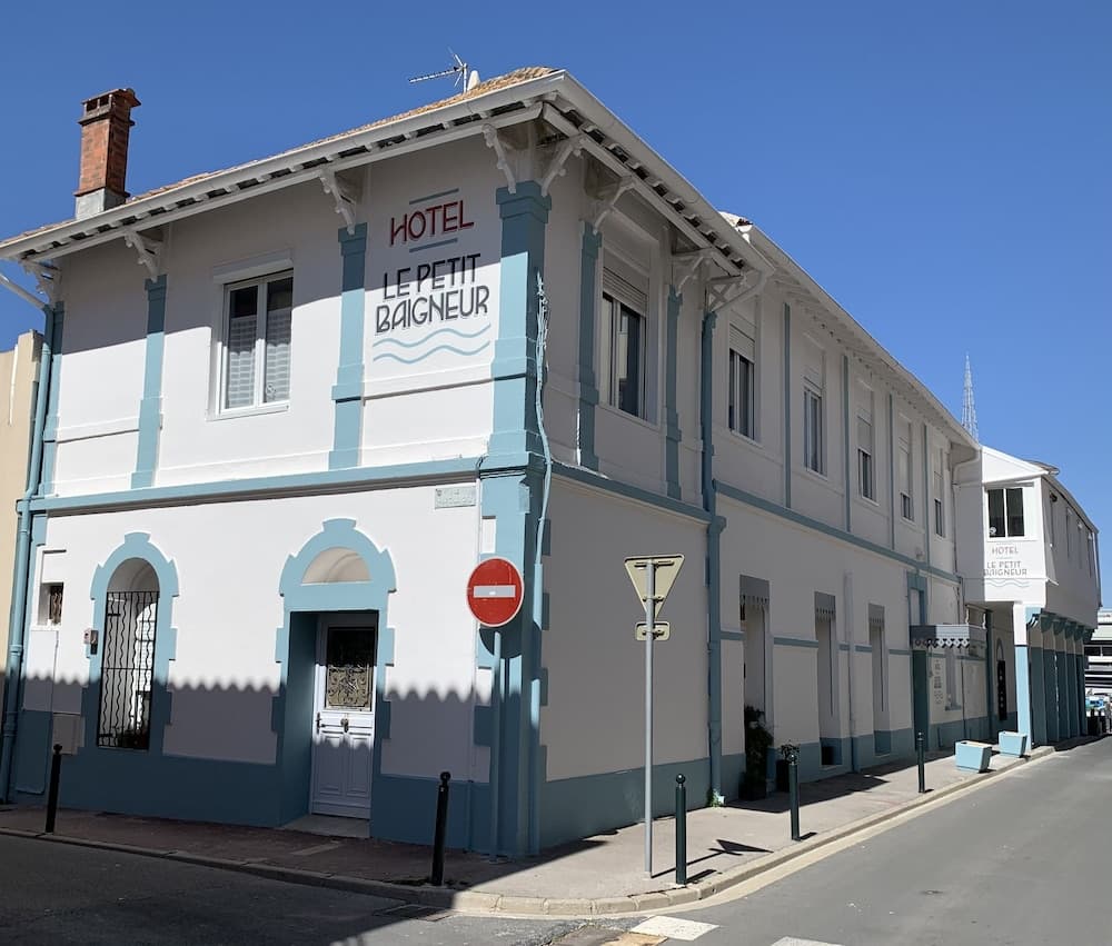 hotel image