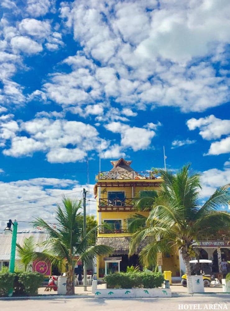 hotel image