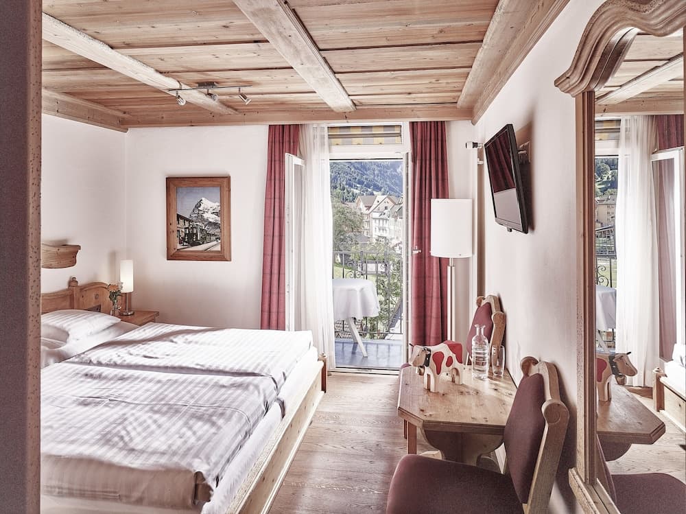 Hotel Schönegg Wengen