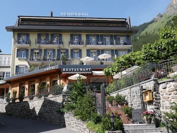 Hotel Schönegg Wengen