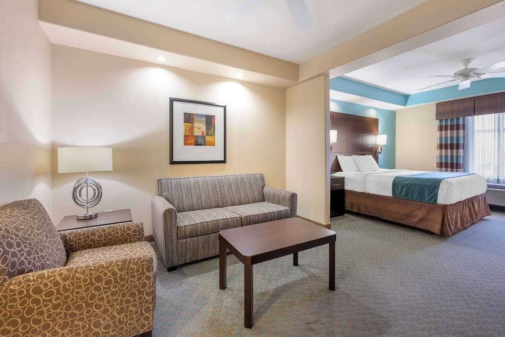 Best Western Plus Midland Suites