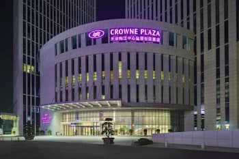 Crowne Plaza Tianjin Mei Jiang Nan, an IHG Hotel