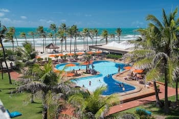 Beach Park Oceani Hotel