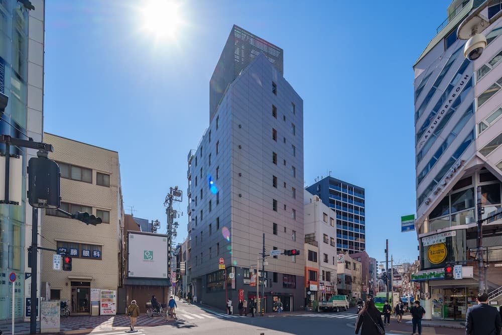 hotel image
