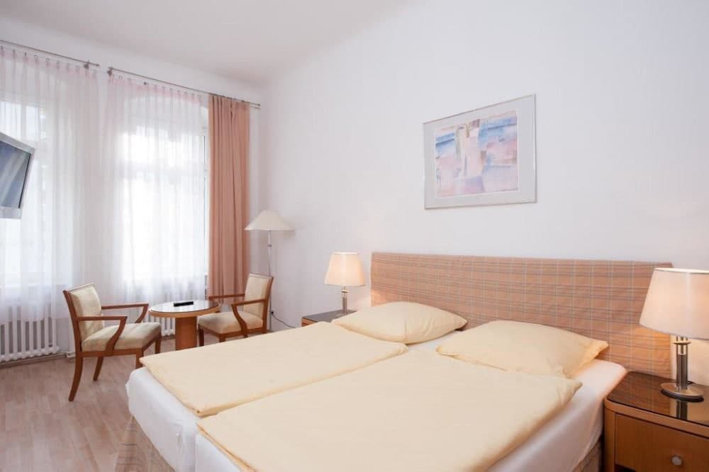 Zimmervermietung Härtig