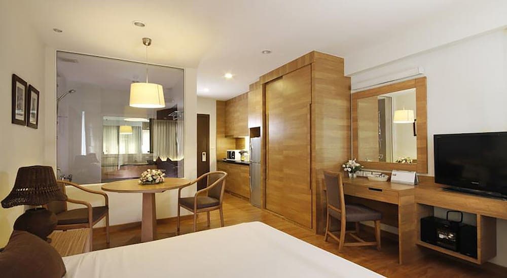Classic Kameo Hotel & Serviced Apartments, Rayong