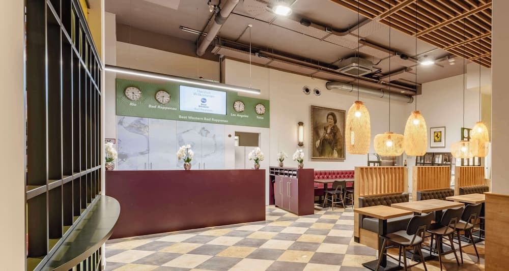 Best Western Hotel Bad Rappenau