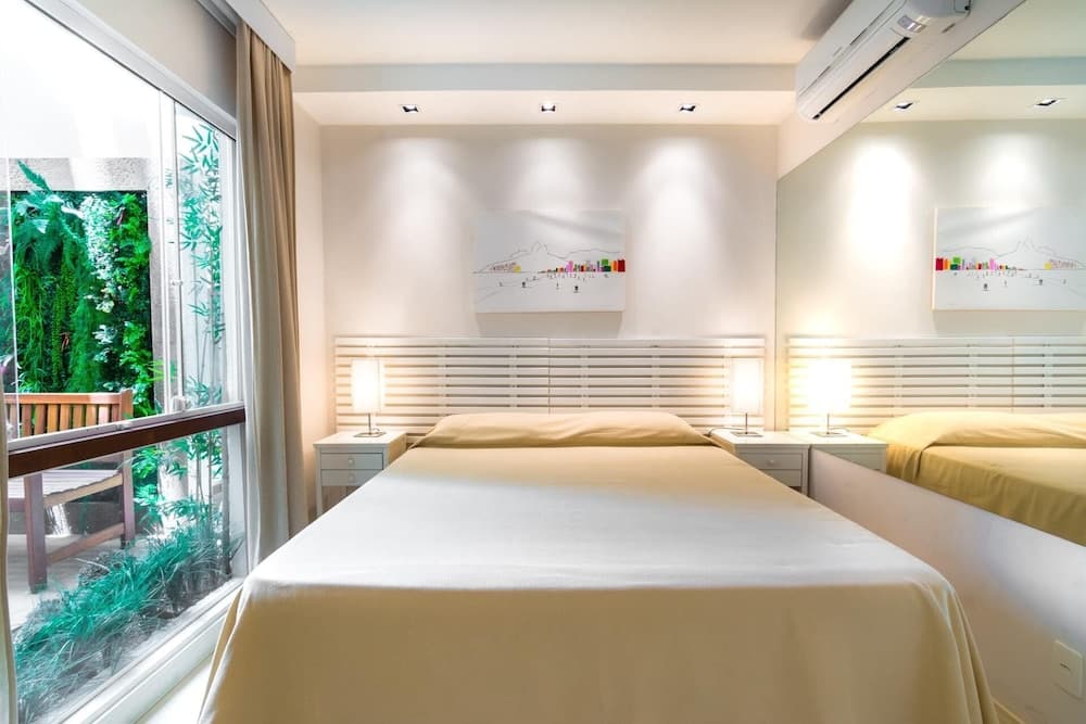 Mc Flats Ipanema Beach Star