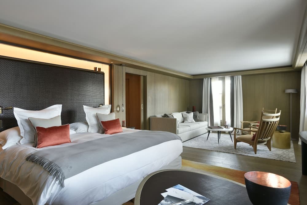 Cheval Blanc Courchevel