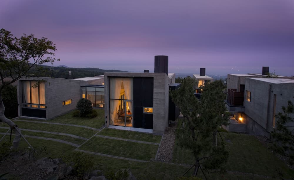 Lotte Resort Jeju Artvillas