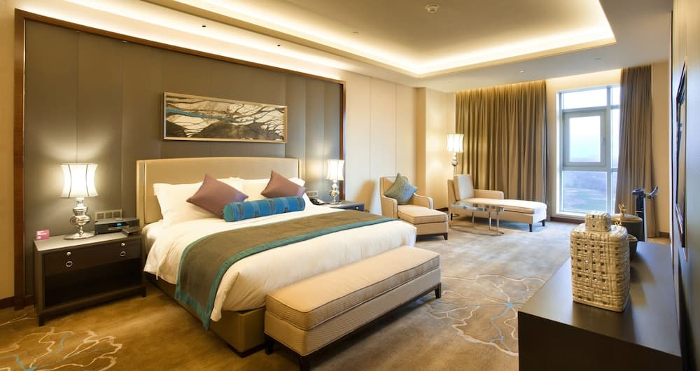 Crowne Plaza Tianjin Jinnan by IHG