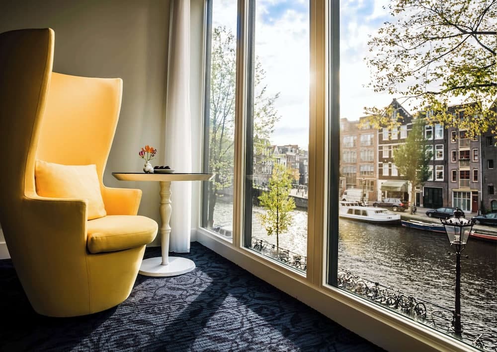 ANDAZ AMSTERDAM, PRINSENGRACHT, BY HYATT