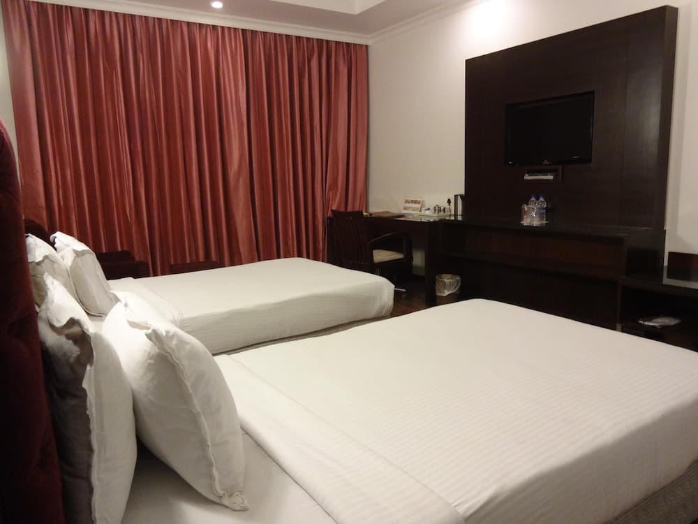 The Hotel Hindusthan International