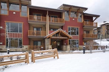 Hilton Grand Vacations Club Sunrise Lodge Park City
