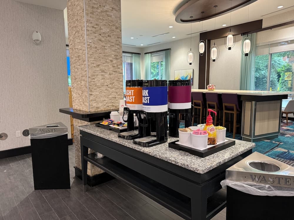 Hampton Inn & Suites Raleigh Downtown