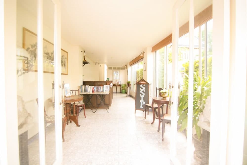 SSIP Boutique Dhevej Bangkok