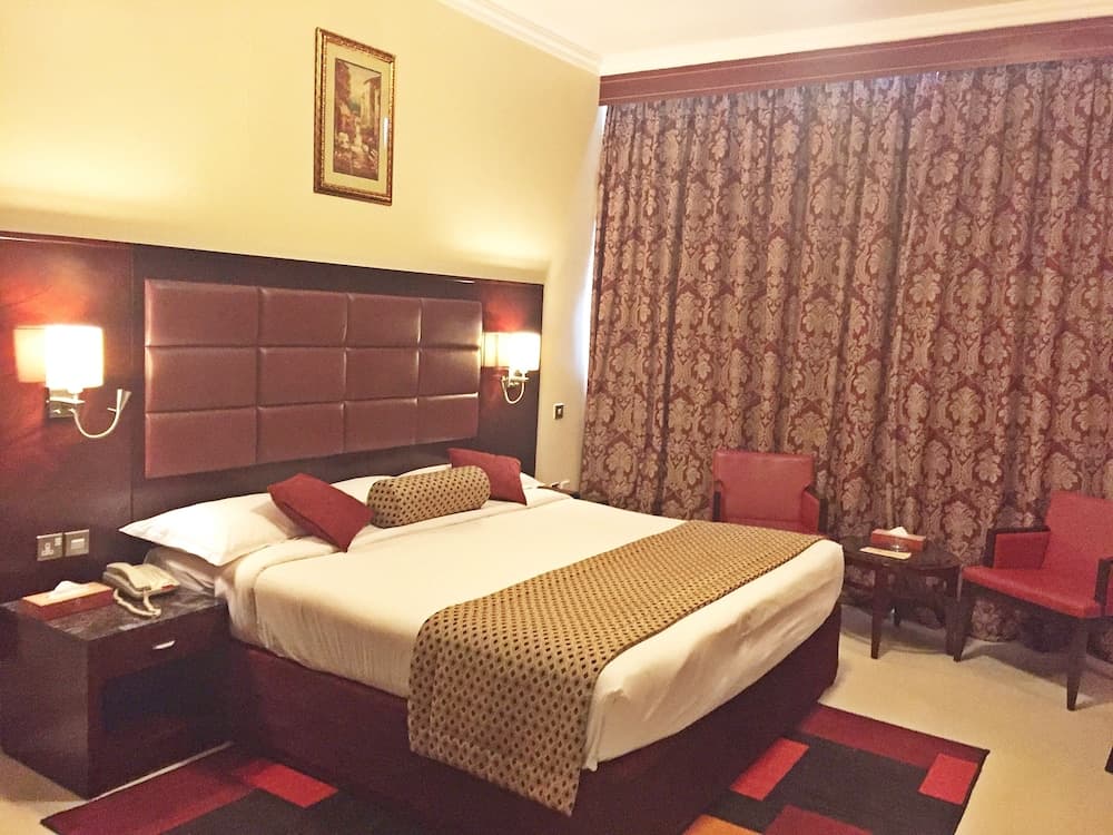 Ramee Rose Hotel Apartments Abu Dhabi