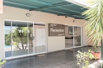 Arebbusch Travel Lodge