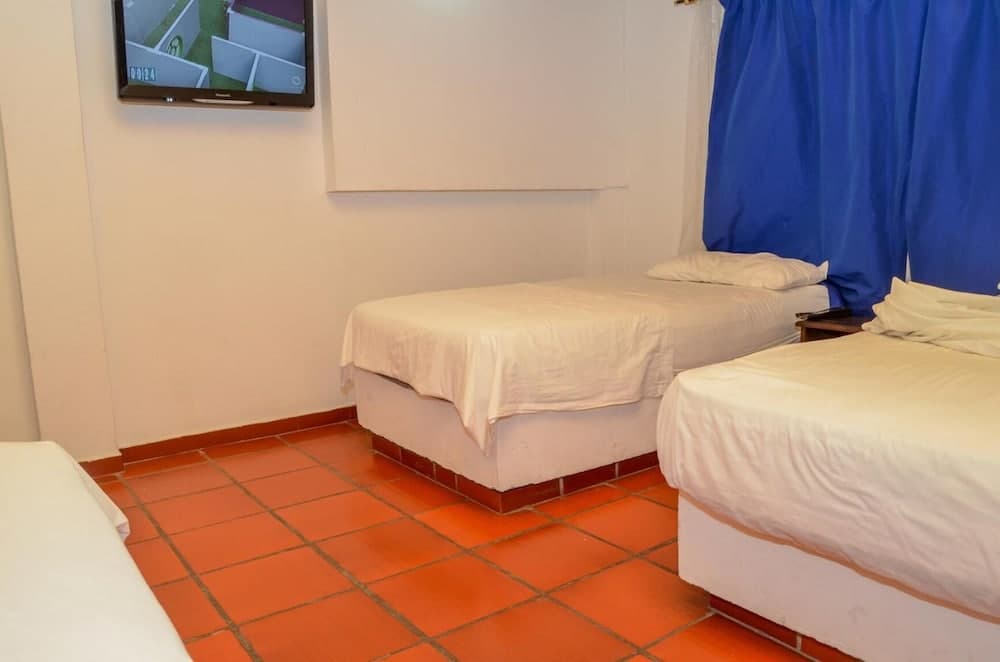 Hotel y Parque Acuatico Agua Sol Alegría