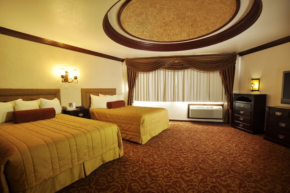 Hotel Maria Bonita Consulado Americano