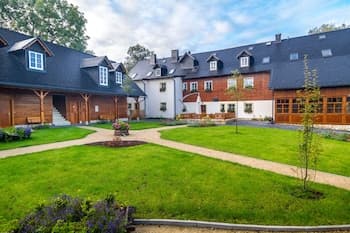 Apartmán-Hotel Jítrava