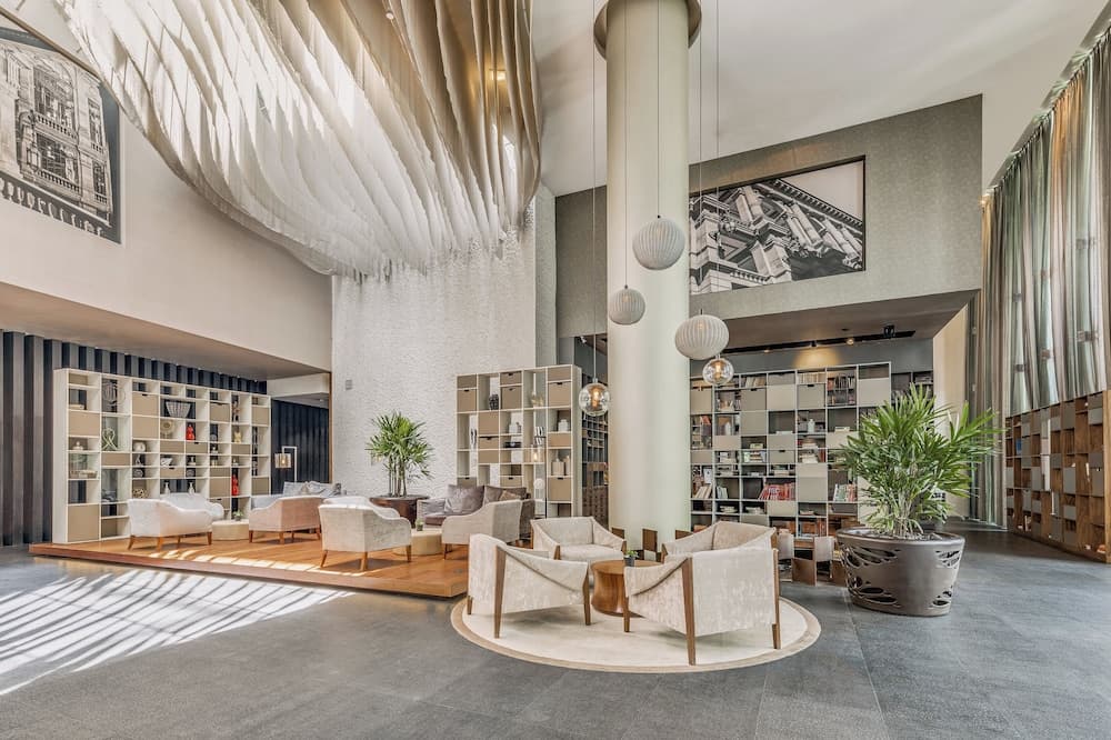 Live Aqua Ciudad de México Bosques de las Lomas