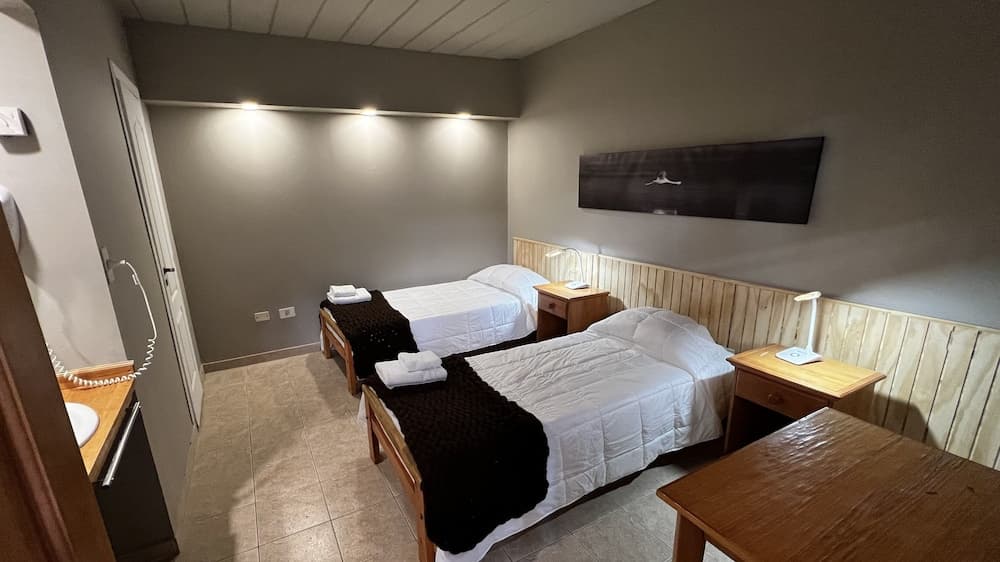 Hotel del Glaciar Libertador