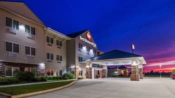 Best Western Plus Green Mill Village Hotel & Suites