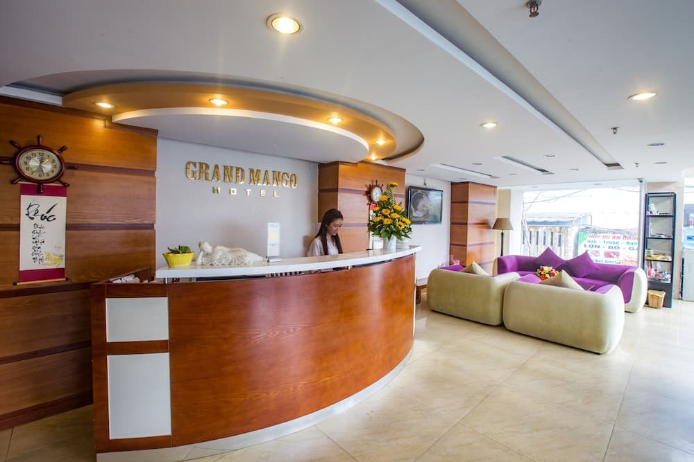 Grand Mango Hotel
