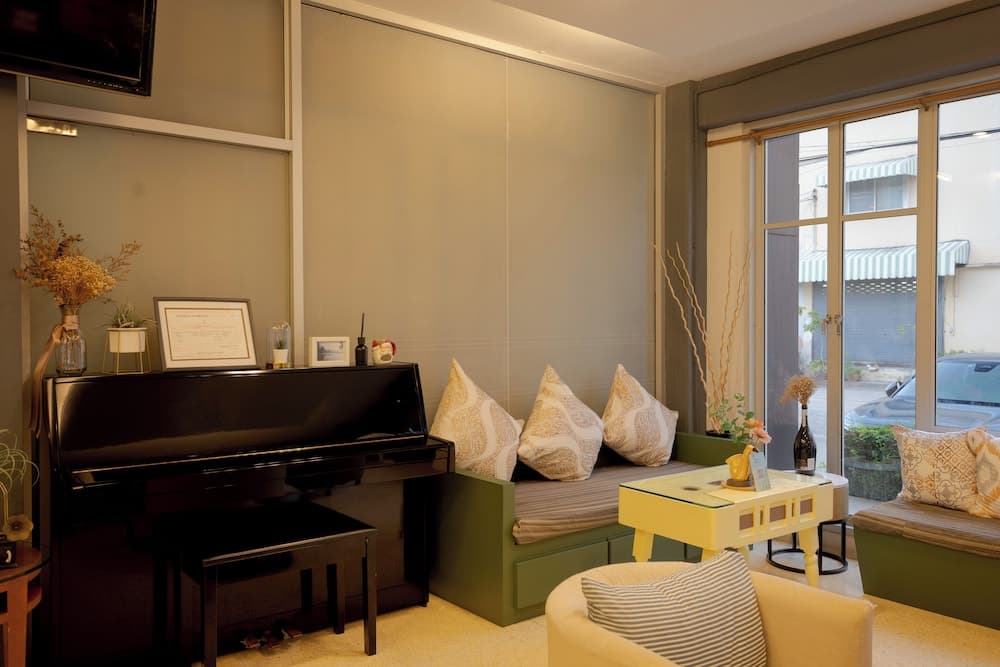 My Way Hua Hin Music Hotel