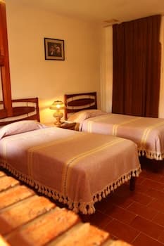 Hotel Posada La Casona de Cortes