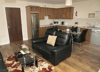 Arch House Apartments