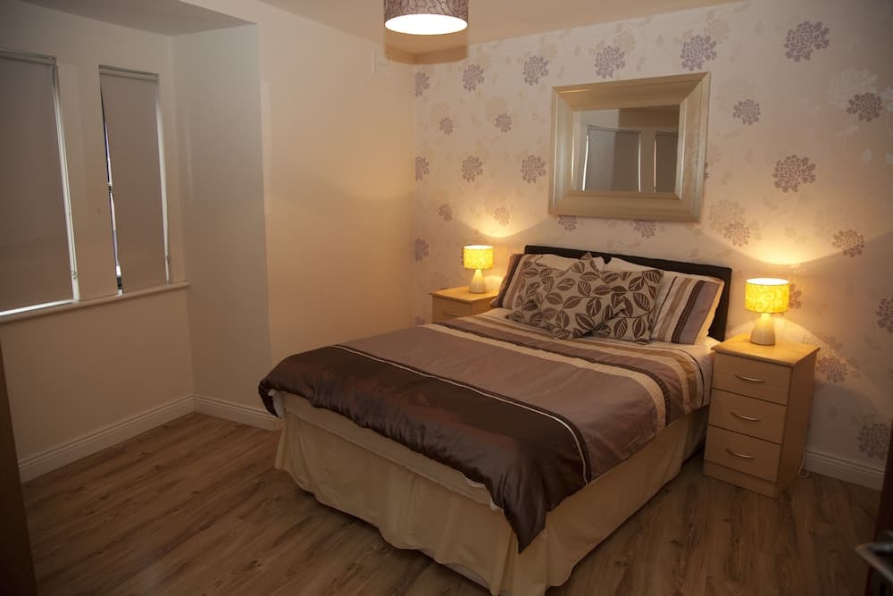 Arch House Apartments