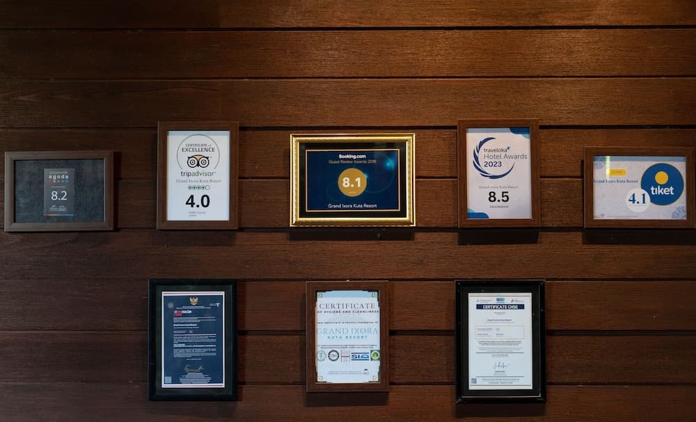 Grand Ixora Kuta Resort