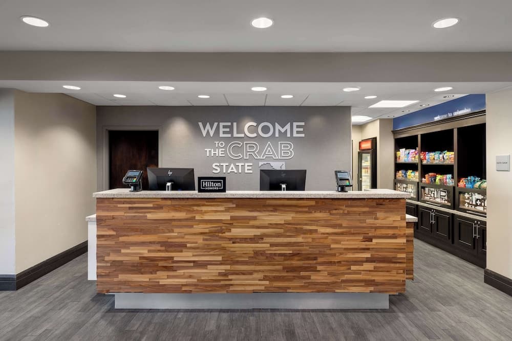 Hampton Inn & Suites Columbia South Fort Meade Area