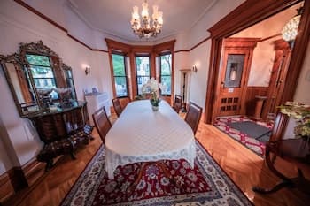 Lefferts Gardens Residence B&B