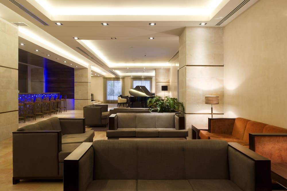 St. George Hotel Jerusalem