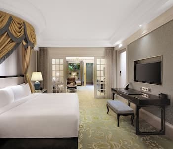 InterContinental Chengdu Global Center, an IHG Hotel