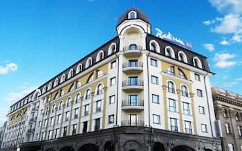 Radisson Blu Hotel, Kyiv Podil City Centre