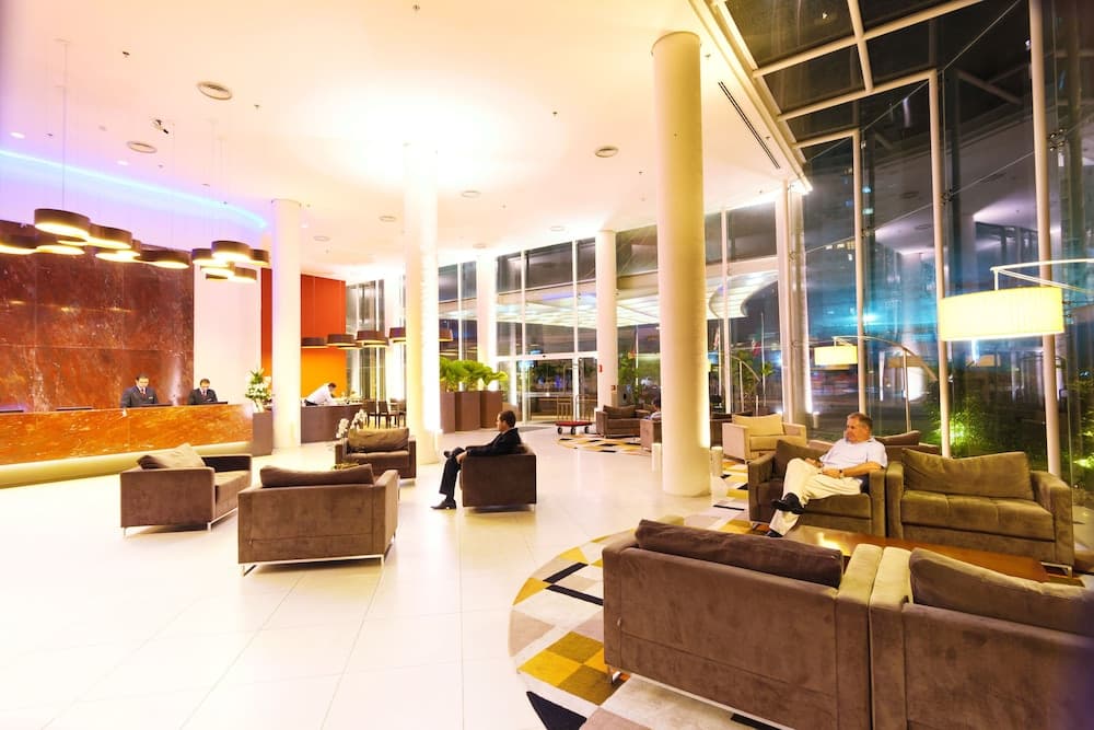 Hotel Panamby São Paulo