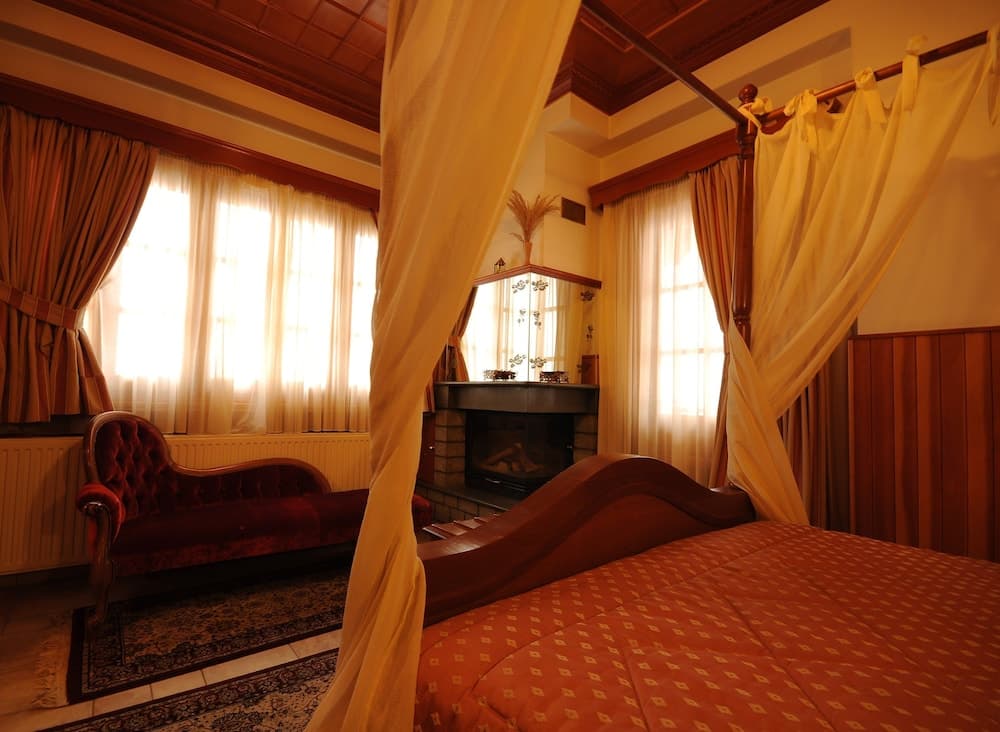 Archontiko Metsovou Boutique Hotel