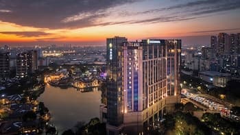 Intercontinental Changzhou by IHG