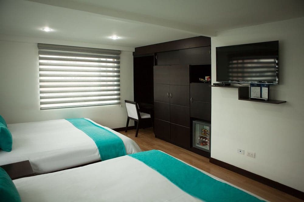 Hotel Colombians Suite International