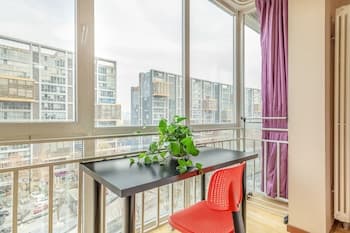 China Sunshine Apartmen Guomao