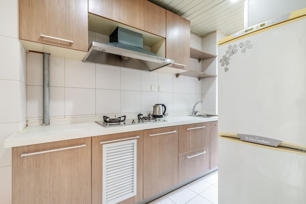 China Sunshine Apartmen Guomao