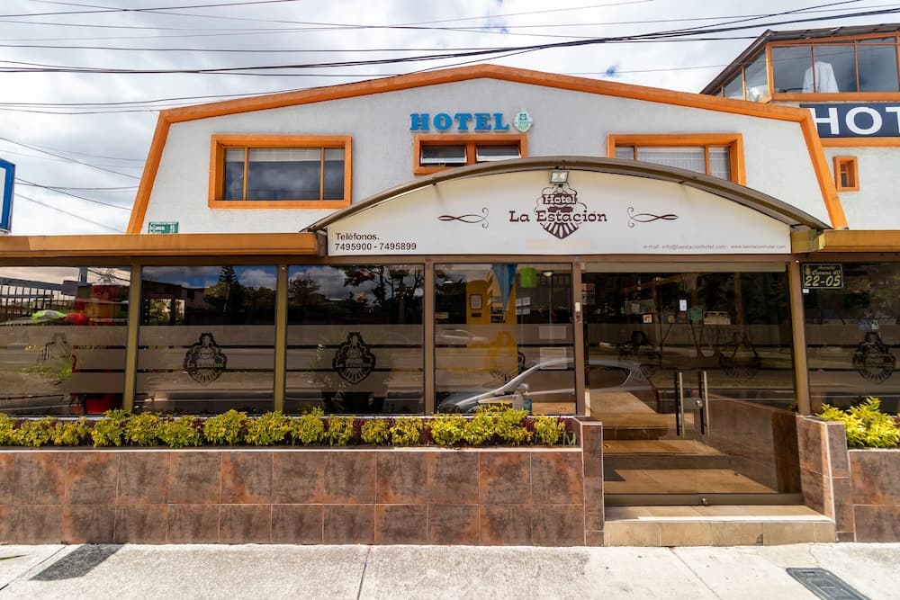 hotel image