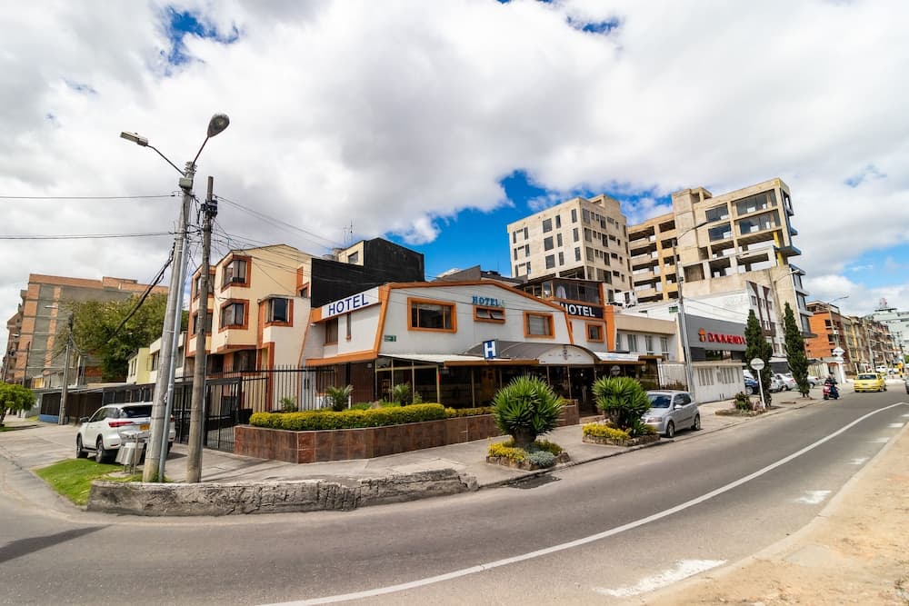 hotel image