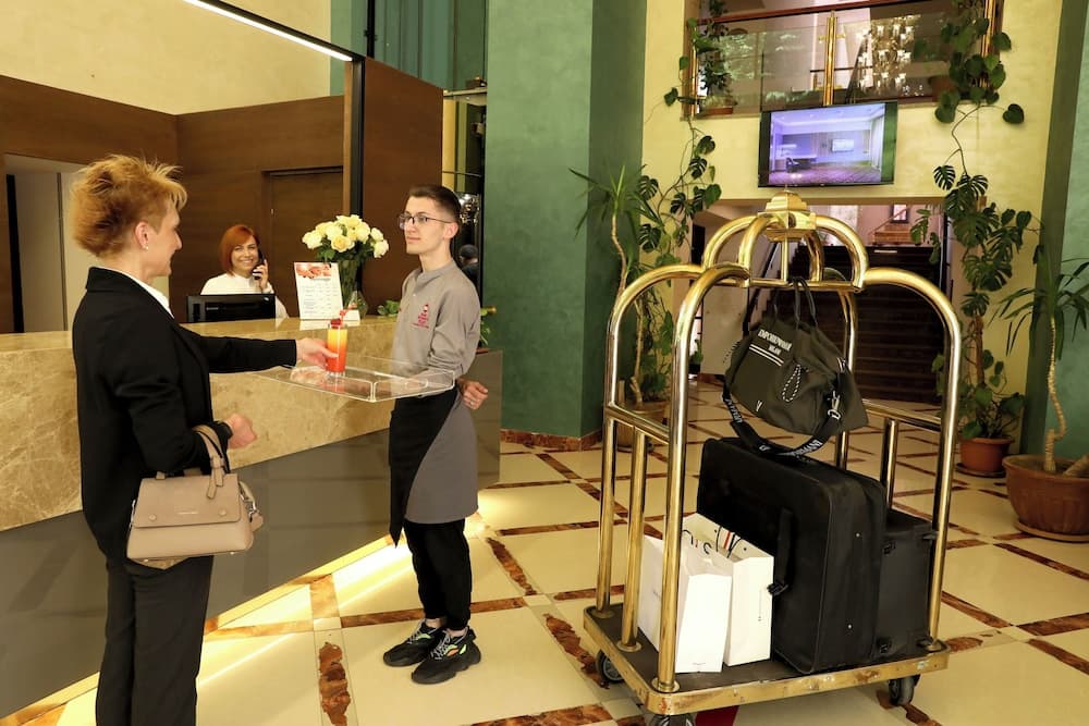 Best Western Plus Paradise Hotel Dilijan