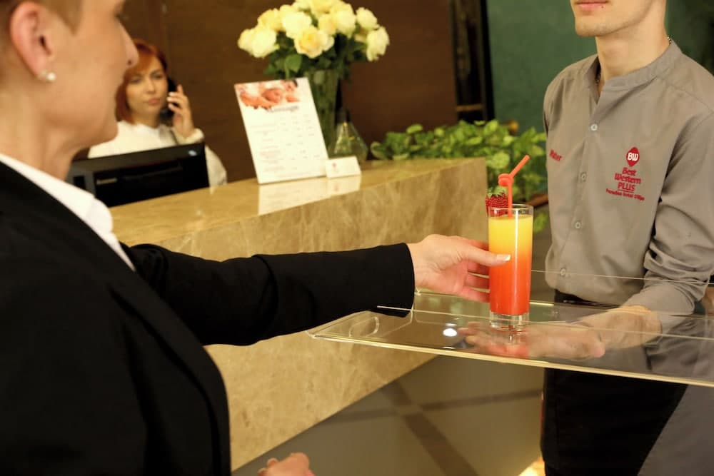 Best Western Plus Paradise Hotel Dilijan