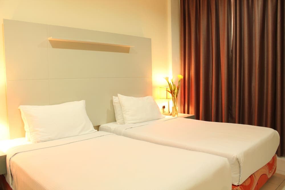 JinHold Service Apartment